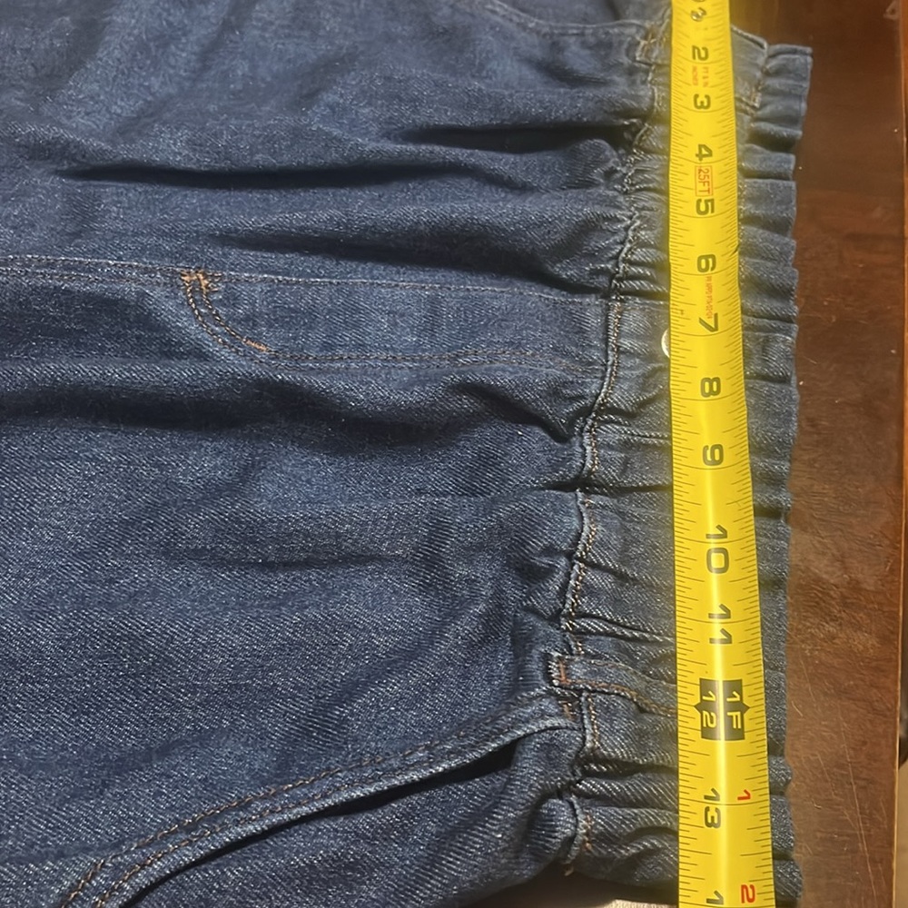 Loft Women’s Denim Skirt Size S NWT - Picture 6 of 8